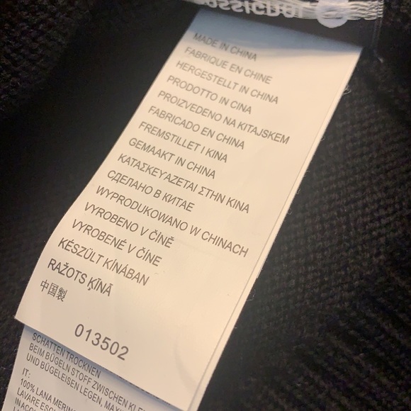 Rossignol Createur Quarter Zip Sweater - Picture 12 of 12